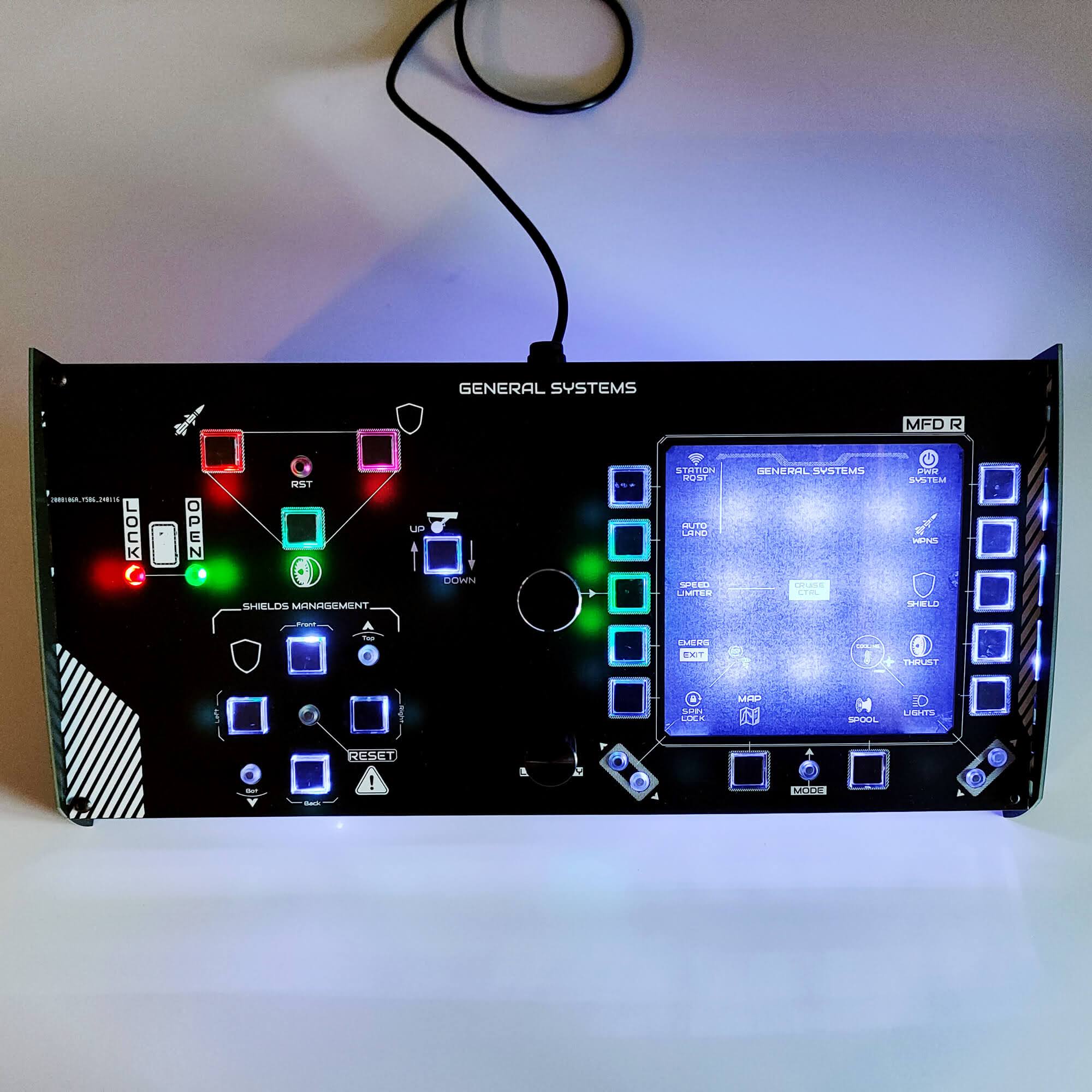 General Systems Panel